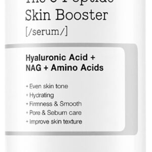 The 6 Peptide Skin Booster Serum [NEW]