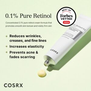 The Retinol 0.1 Cream