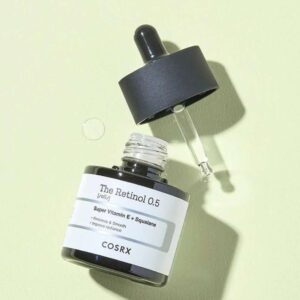 The Retinol 0.5 Oil